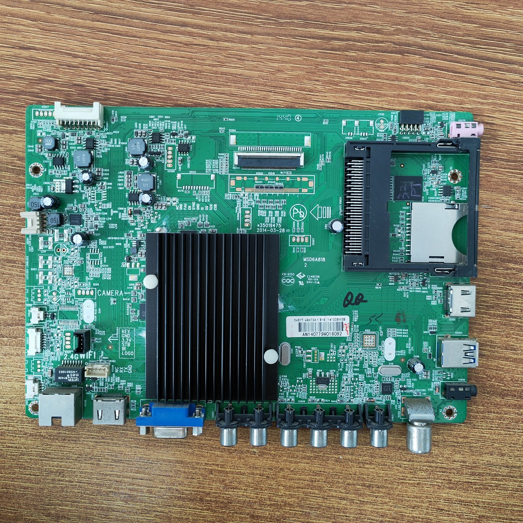 原装康佳LED49K70A主板