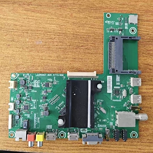 原装海信LED55K370电视主板RSAG7.820.5773配屏HE550HF-B52测试好