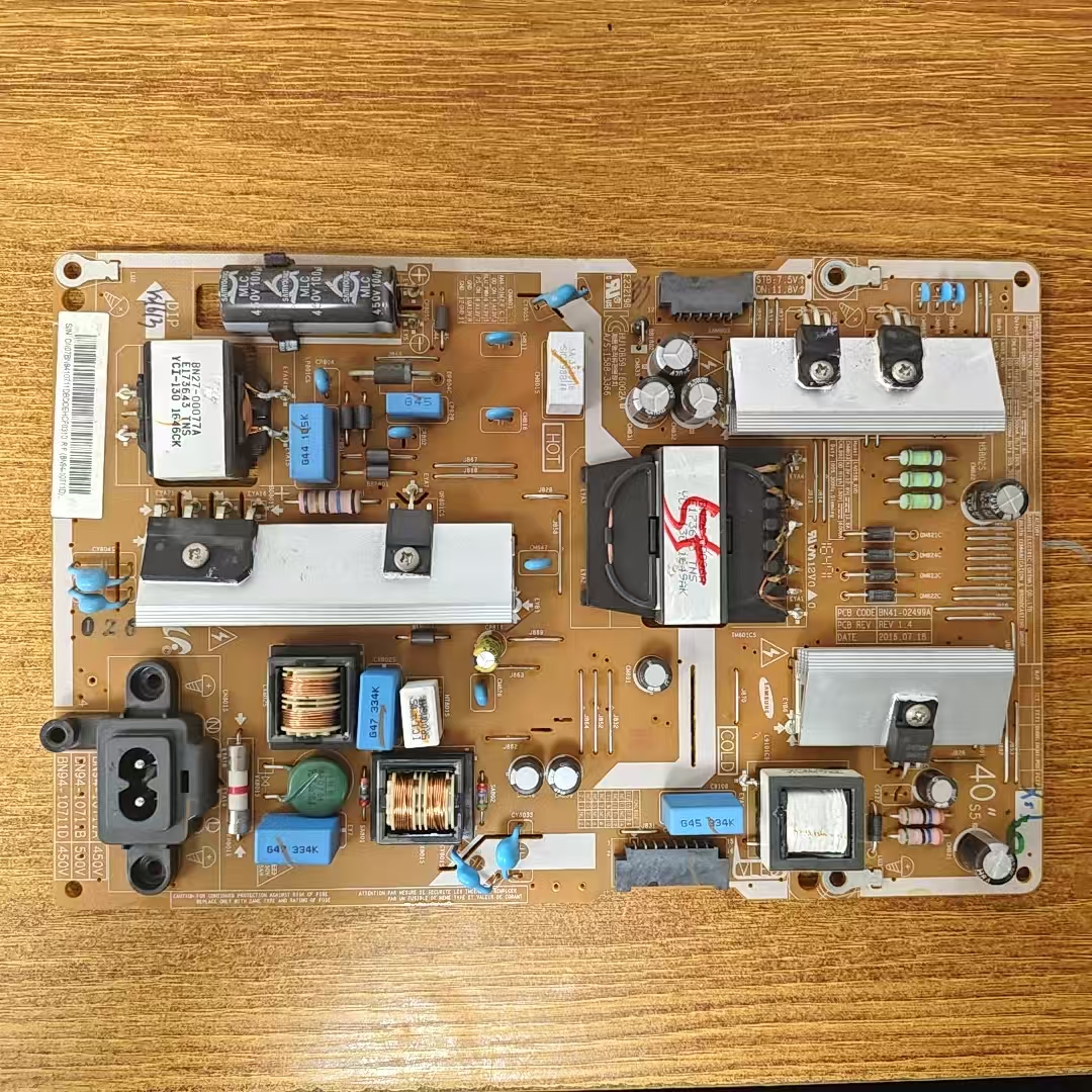 原装拆机三星 UA55KU6100JXXZ电源板BN41-02499A BN94-10711D现货