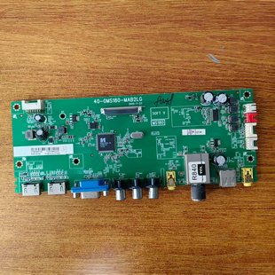 0MS180 Y55G33电视主板40 MAB2LG配屏LVF550CS0T测试好 TCL 原装