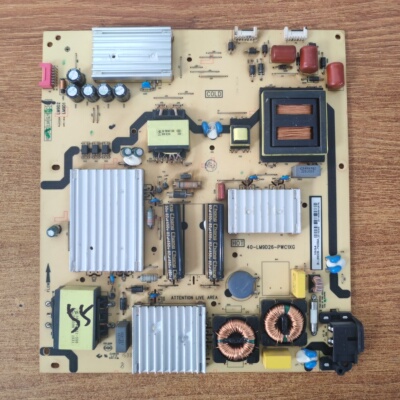 TCLL55C1-UDD55A730U电源板40