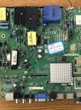 原装三洋 48CD121M主板TP.MT5507.PC821屏CN48DC770 LSC480HN测好