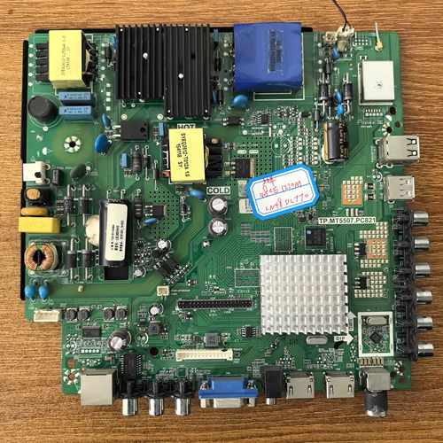 原装三洋48CD121M主板