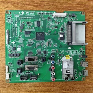 原装LG 37T560H-CA电视主板EAX64866302屏LC370EUN(SE)(M2)测好发
