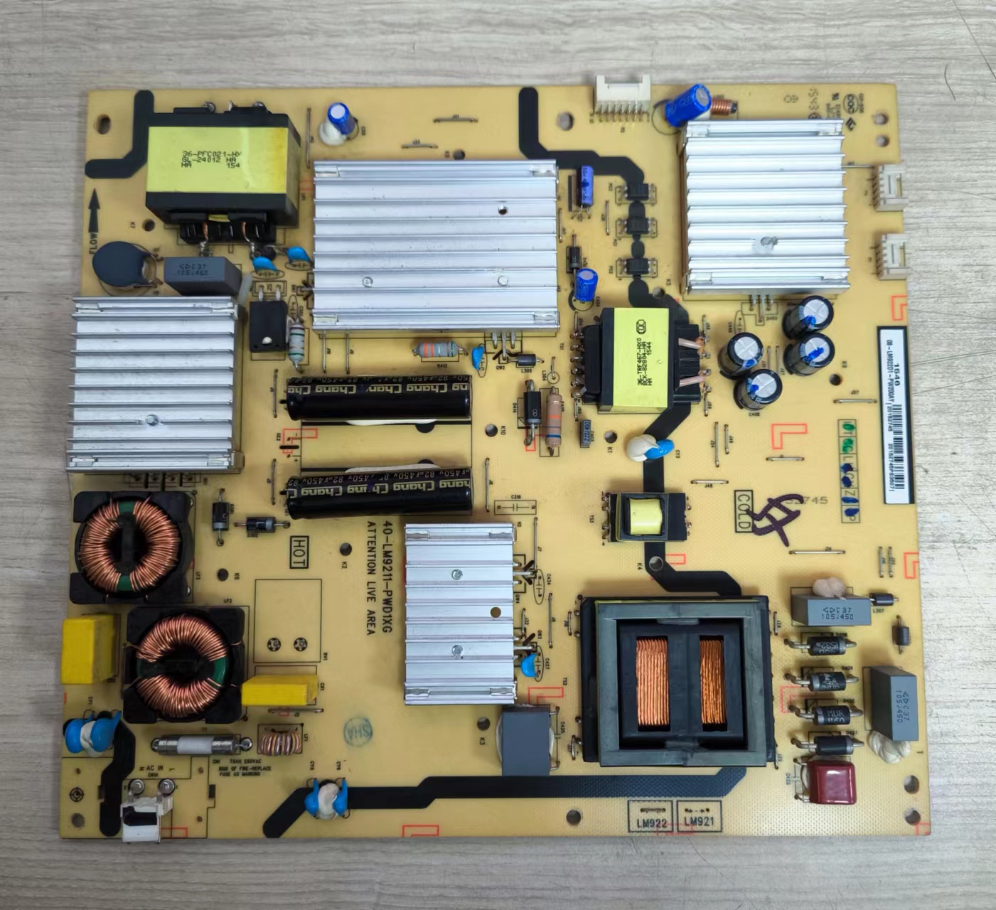 TCLL55H8800A-CUDS电源板