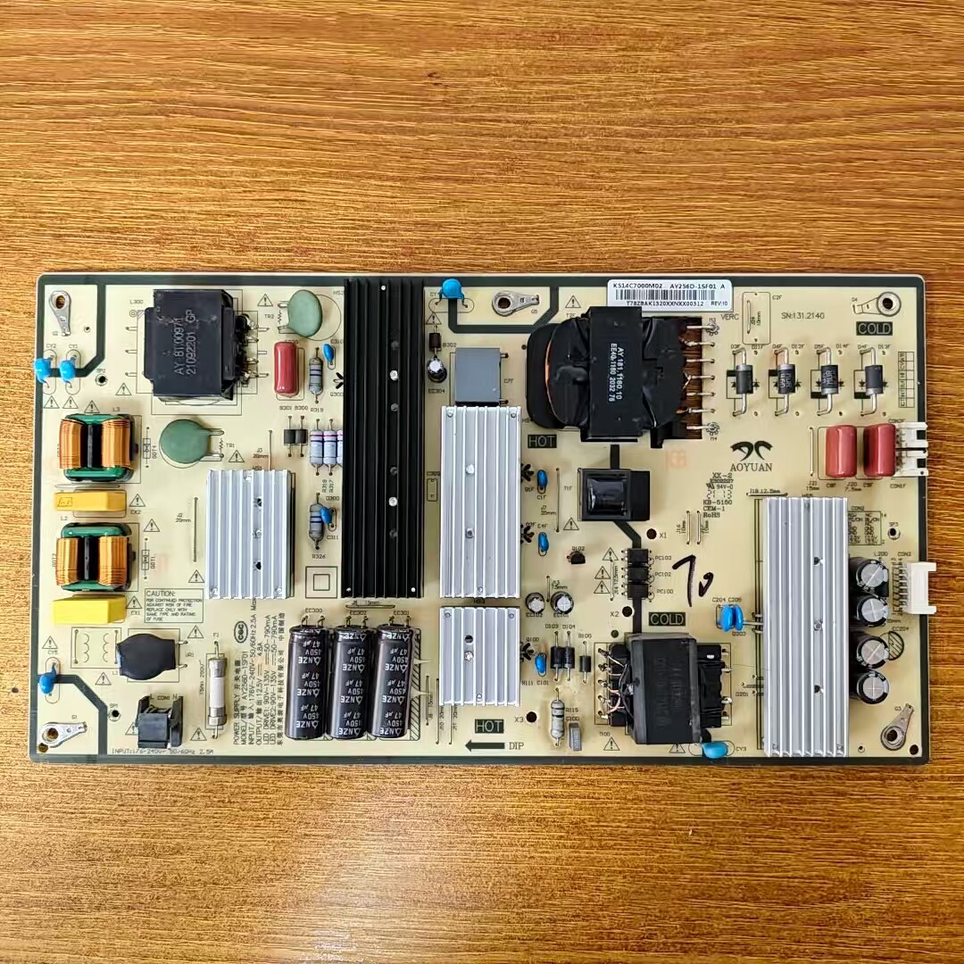 原装 小米 L70M5-4A 电视主板AY256D-1SF01 A K514C7000M02现货好 - 实物图