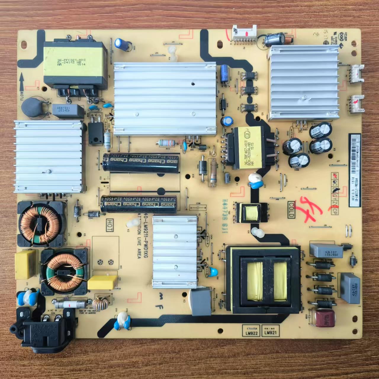 原装TCLL55A980CUD电源板