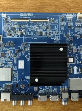 原装 长虹 50Q5T电视主板JUC7.820.00209205屏C550U17-E5-A现货好