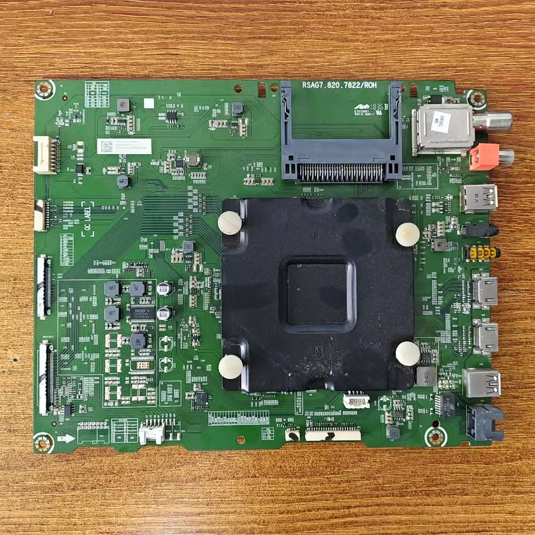 海信LED75NU7700U电视主板