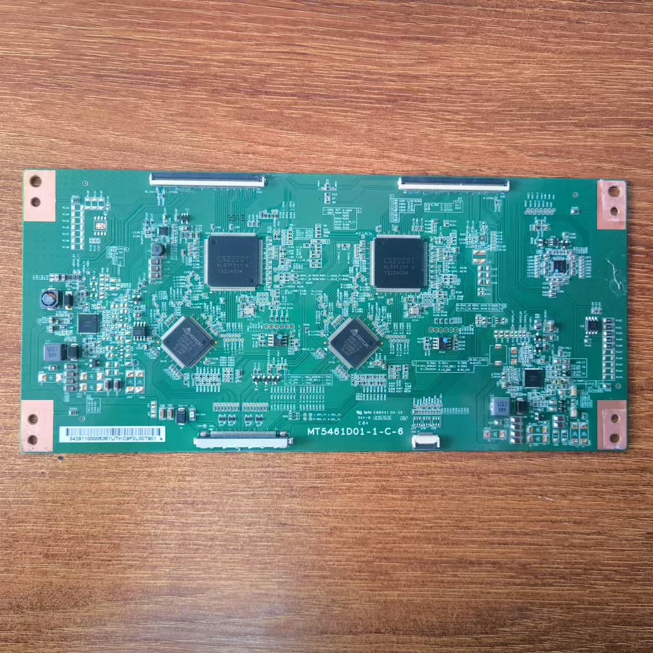 康佳KKTVLED55K60U电视逻辑板