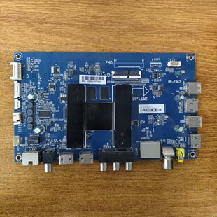 原装现货海尔55T81电视主板0091802191 0090727428L屏K550WDE测好
