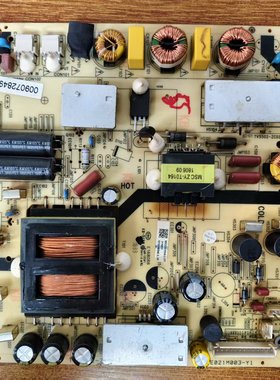 海尔曲屏Q55X31J LQ55H31电源板TV5502-ZC02-01 0090728490测好发