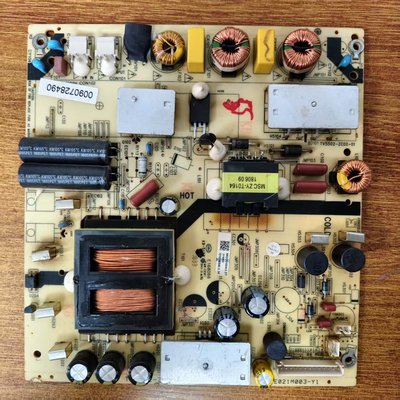 海尔曲屏Q55X31JLQ55H31电源板