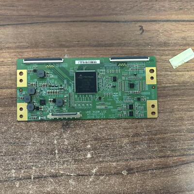 长虹49U1京东方HV490QUBB25逻辑板UHD_RGBW_LGE47-6021087实图