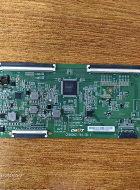 飞利浦50PUF7294/T3康佳50C1 B50U逻辑板CV500U2-T01-CB-1 测试好