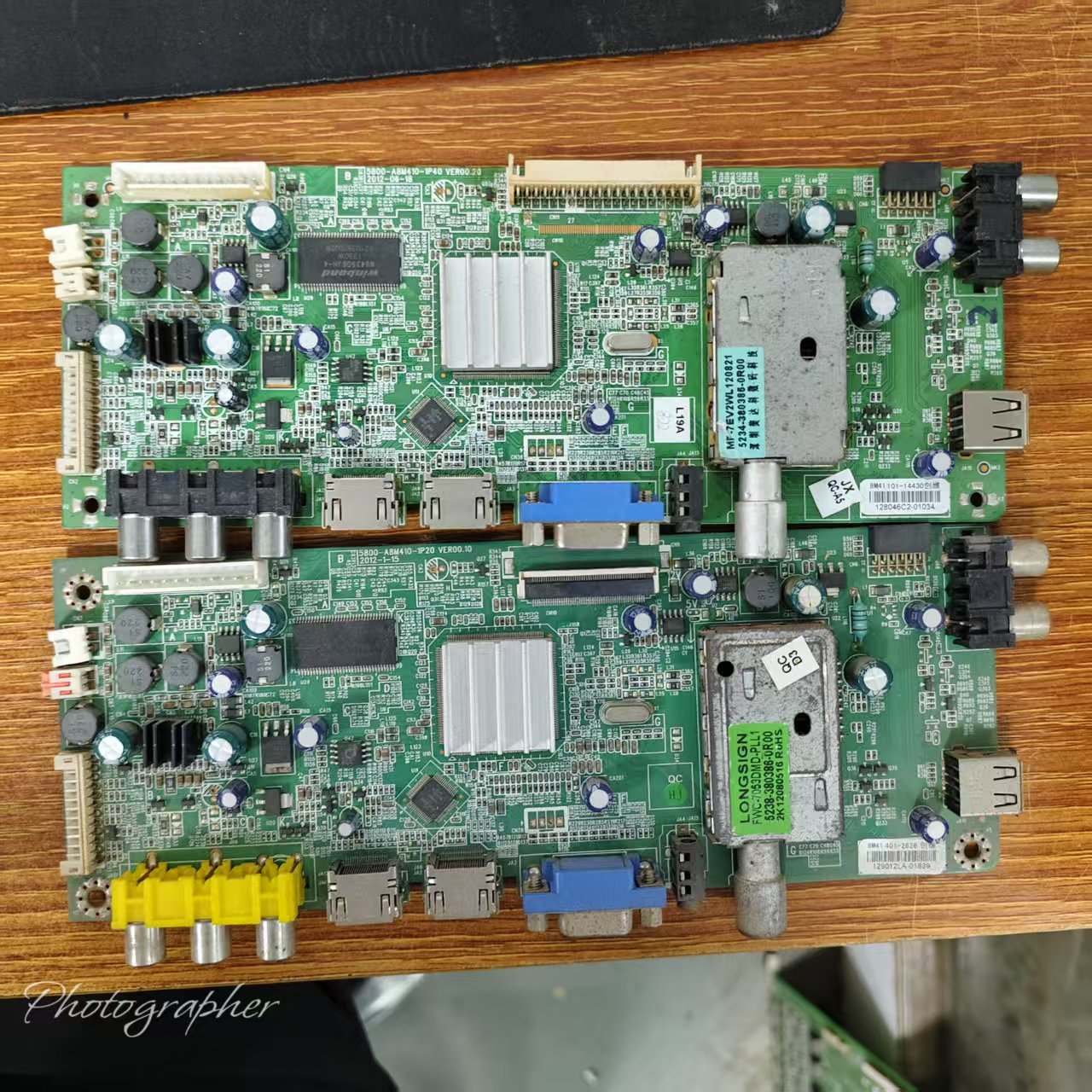 创维39E350D 39E350E 39E320W 42E350E主板5800-A8M410-1P20/40屏