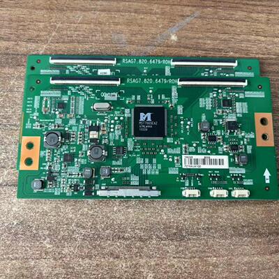 海信 LED50EC590UN LED50K300U逻辑板RSAG7.820.6479/ROH