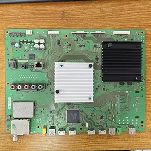 原装索尼 KD-65X8000C主板1-894-595-21屏SYV6542 LC650EQL实物图