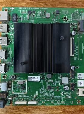 飞利浦 65PUF8304/T3主板5800-A7S77Z-0P00配屏REL650WY(BG0-000)