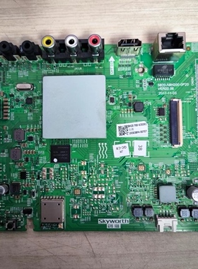 原装创维酷开55/58K5D电视主板5800-A8H200-0P20配屏RDL580WY TD0