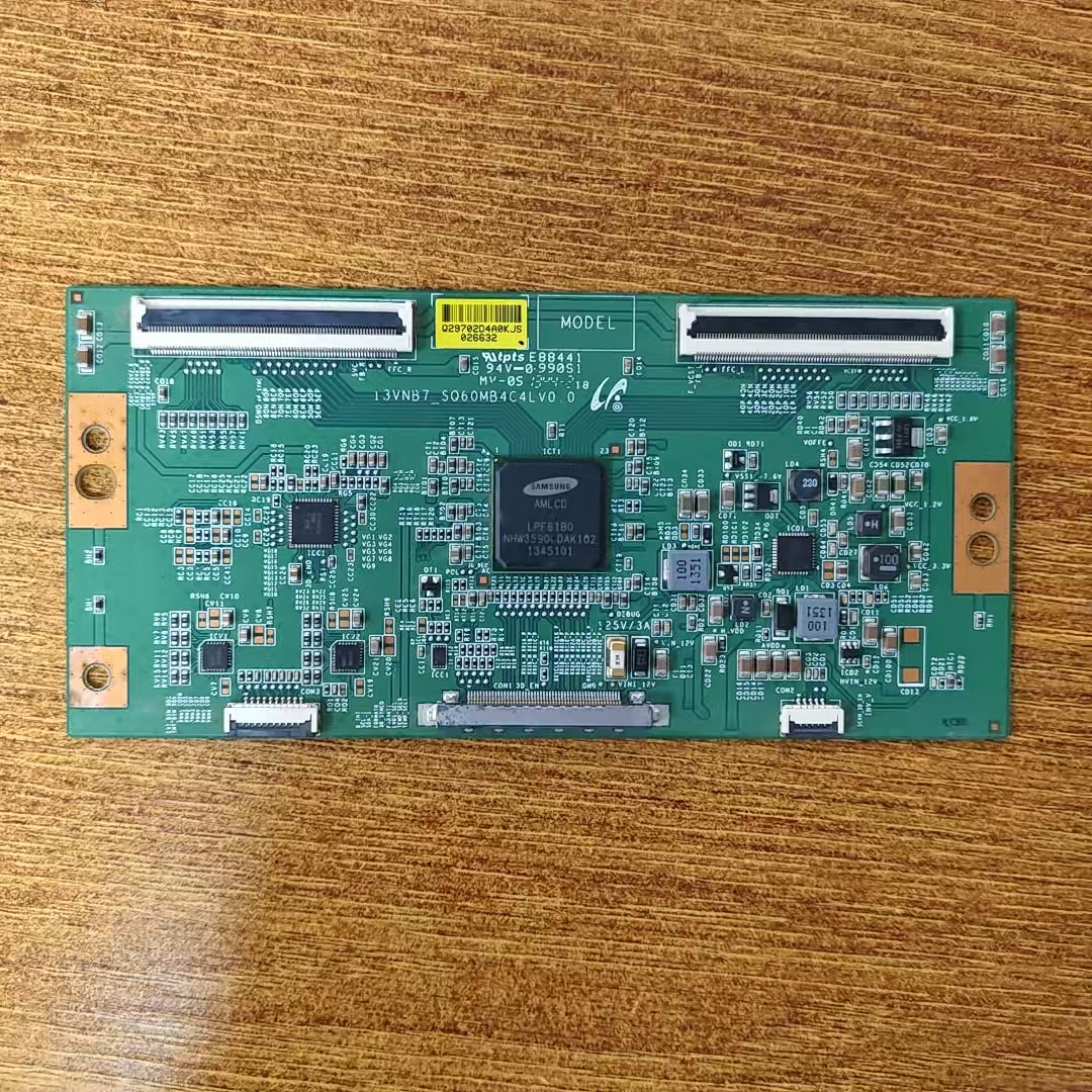 长虹3D48C2000ID电视逻辑板