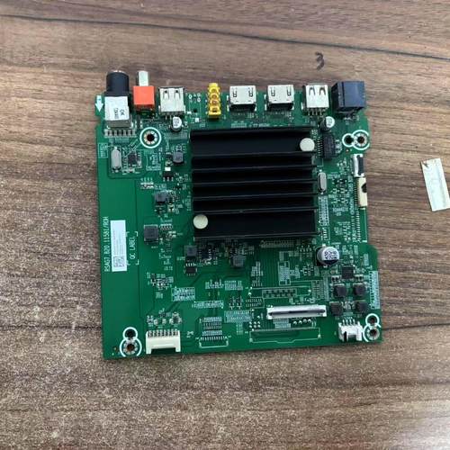 海信65E3F(DS) 65A52F 主板RSAG7.820.11581屏HD650Y1U41实图现货