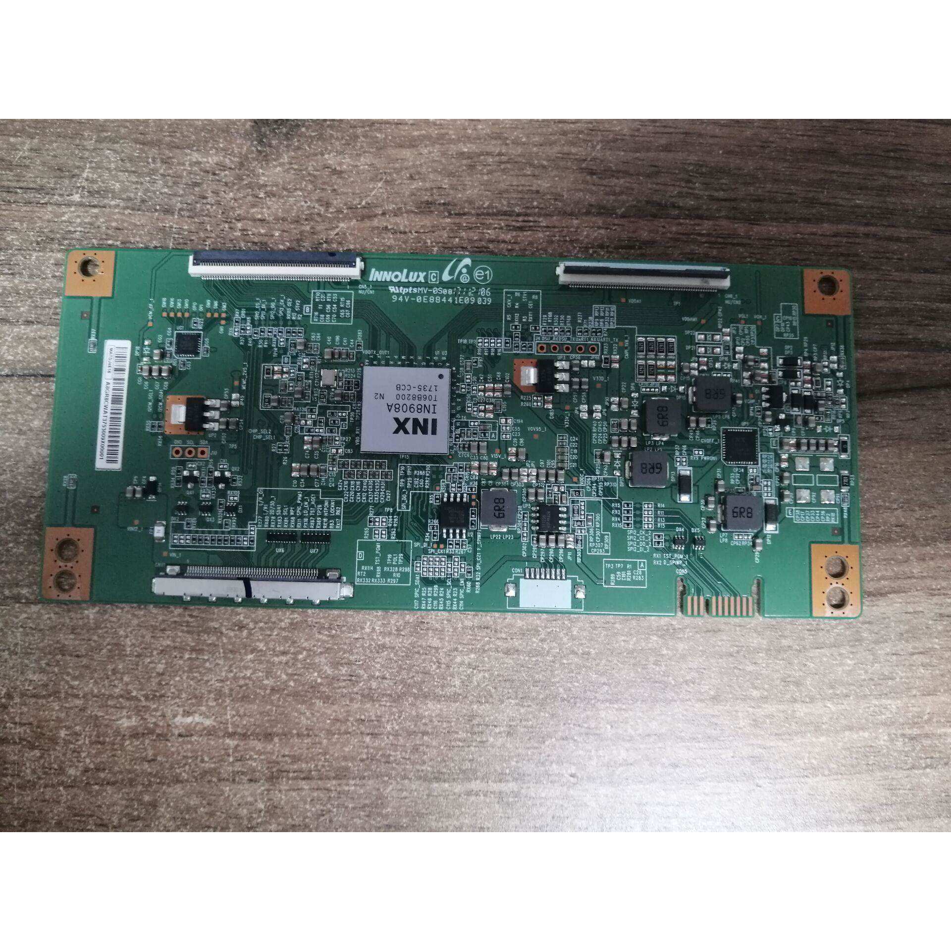 盛长虹58D3P夏普LCD-58MY8006A创维 58G2A逻辑板MATDJ4E16 测好发
