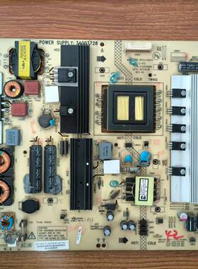 原装康佳LED42R7000PD 55X500DE电视电源板34007728 35015686实拍