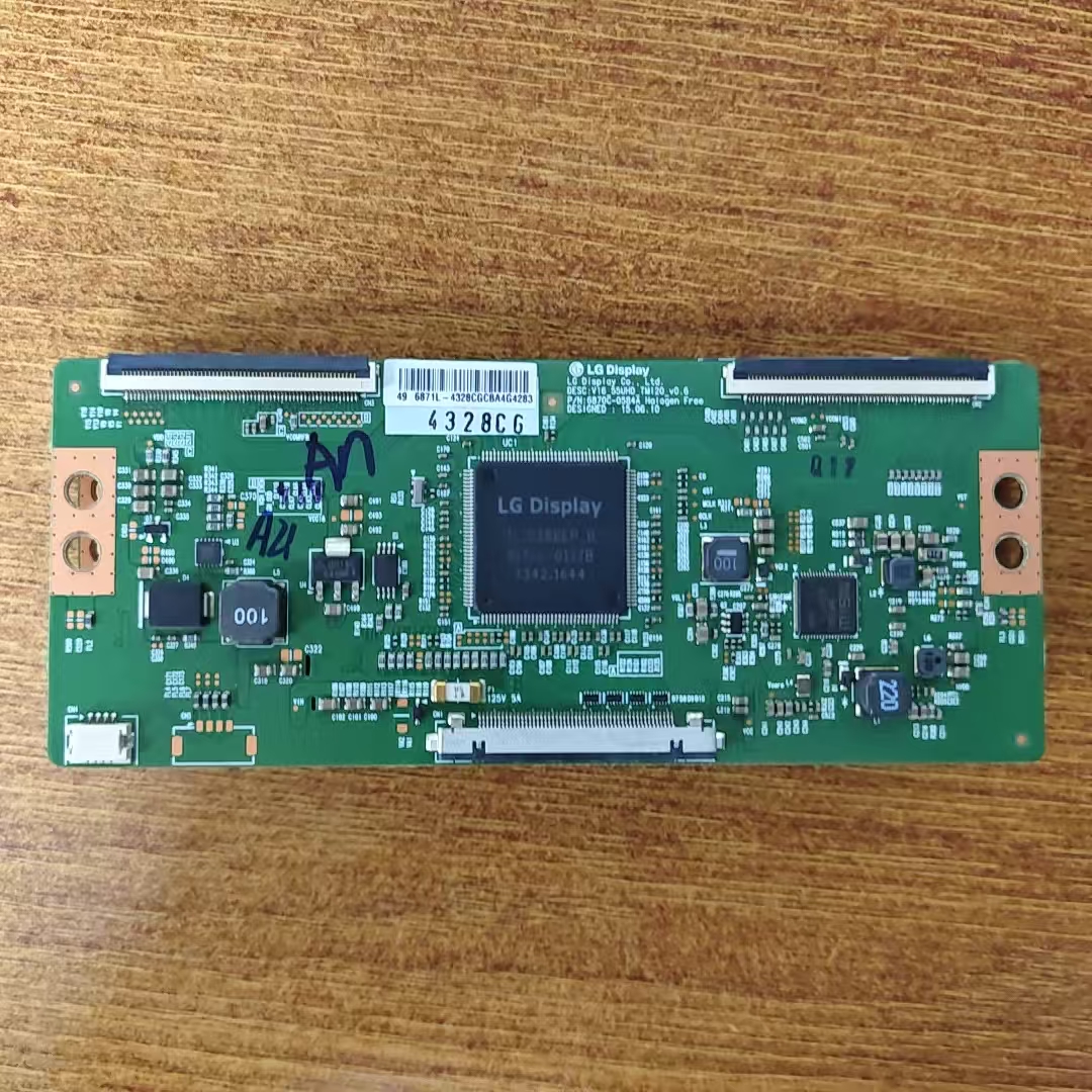 创维55G355M7S55M5E电视逻辑板