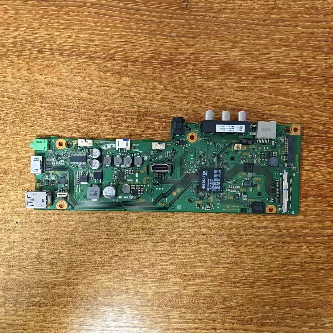 原装 索尼 KDL-48W650D主板1-980-334-12配屏NS6S480DND02 实物图