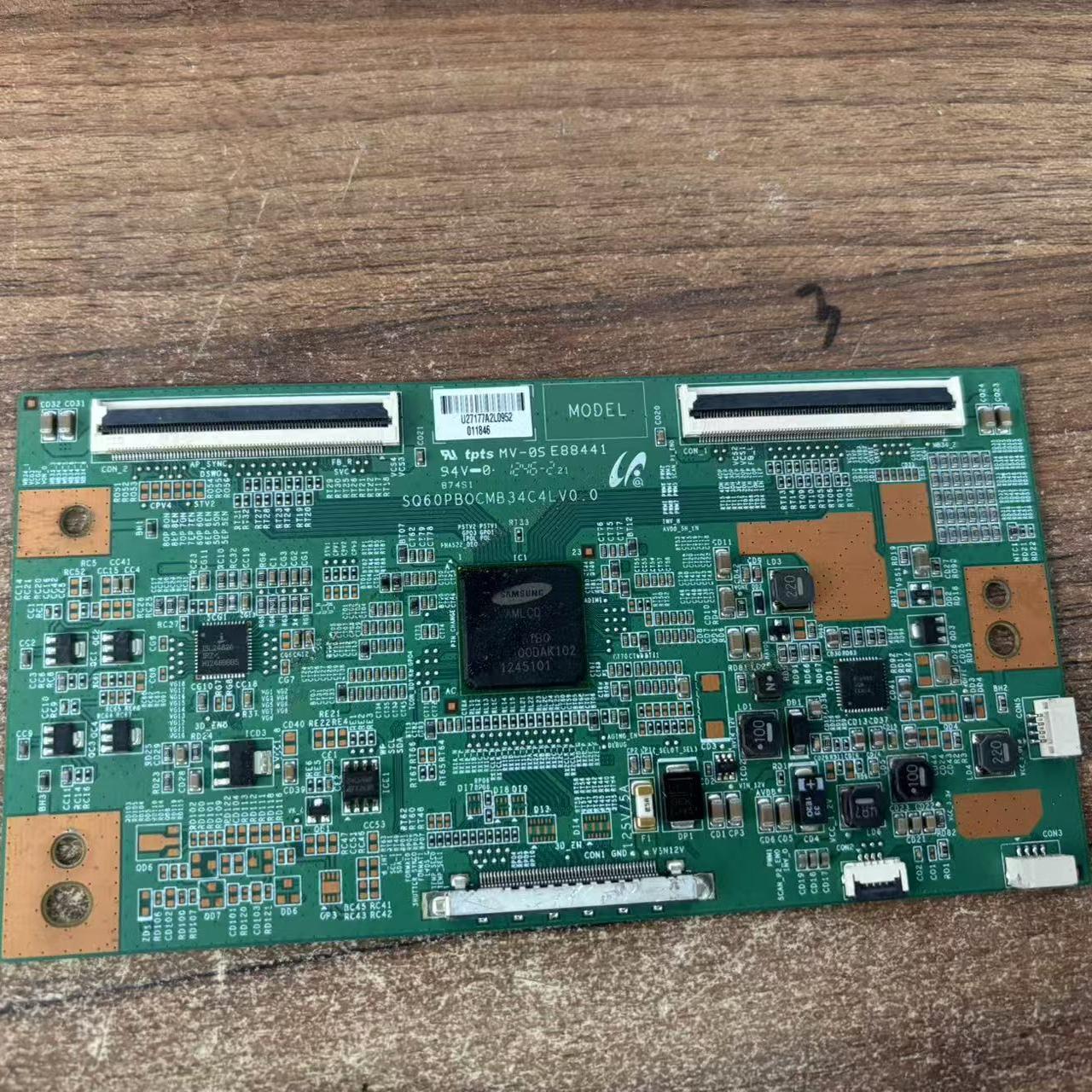 L48F3500A-3D电视逻辑板