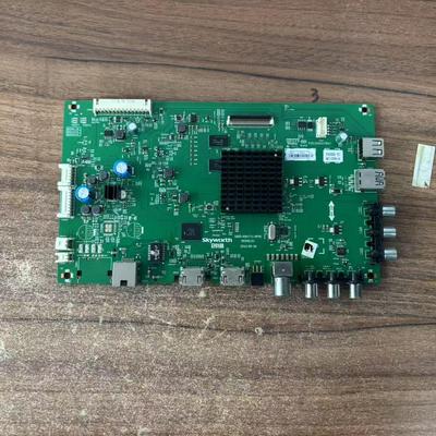 *原装创维55E5/55E6000主板5800-A8H731-0P00 屏RDL550WY 实图