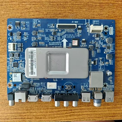 原装长虹55D3S电视主板