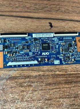 海信L43F3800A LED43K260逻辑板T420HVN06.3 42T34-C03 C01