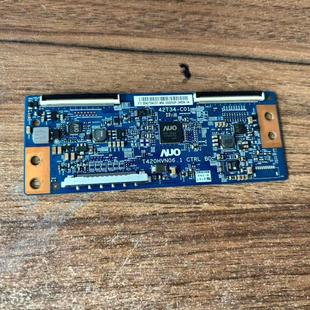 海信L43F3800A LED43K260逻辑板T420HVN06.3 42T34-C03 C01