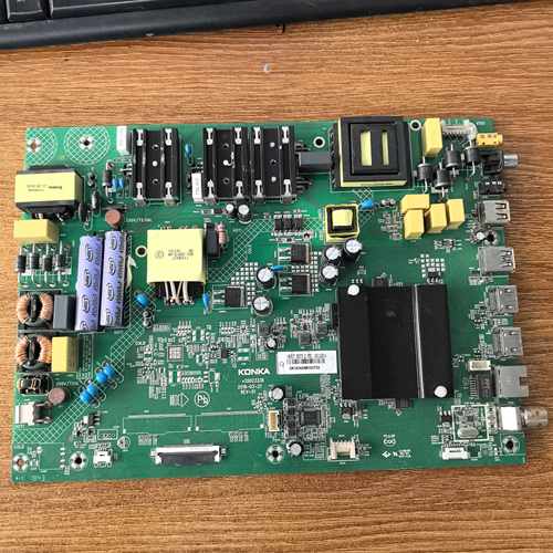 原装康佳LED65X7S电视主板