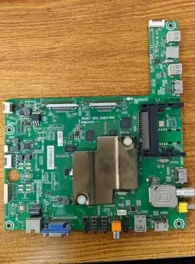 原装海信LED58K680X3DU电视主板RSAG7.820.5583屏V580DK1-LS1现货