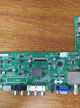 长虹 LED46C2100/B1080主板JUC7.820.00082630屏M460F13-E2-S是哈