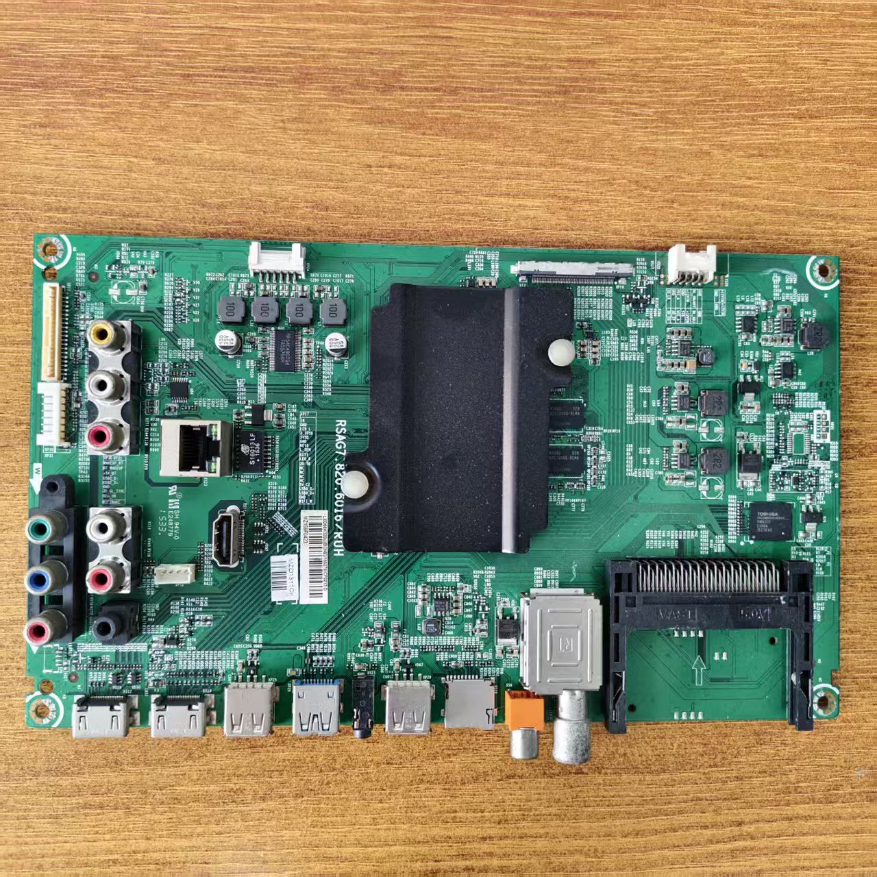 海信LED58K320U电视主板