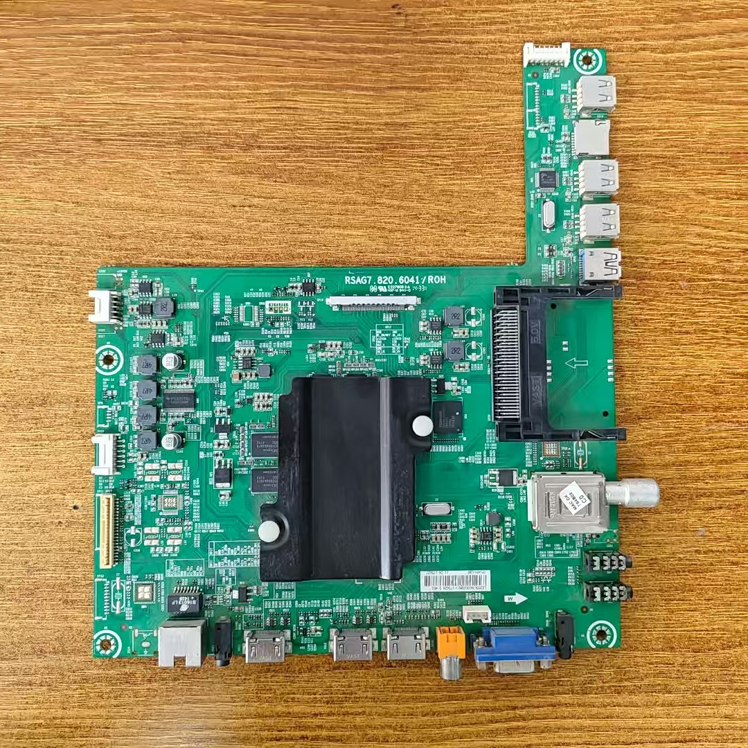 海信LED55K380U电视主板