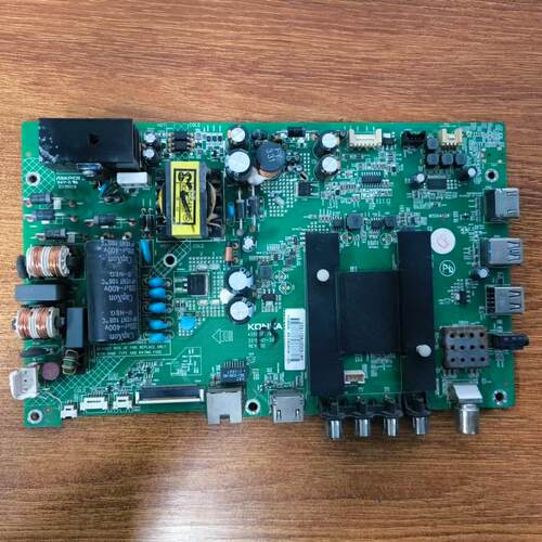 康佳LED48M2600B电视主板