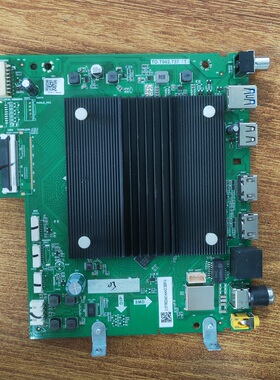 原装海尔65R3 65R6主板TD.T982.737 屏JR645R3HA7L