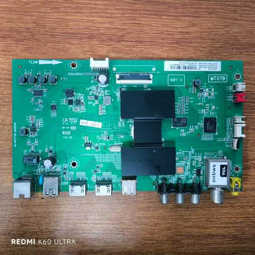 原装TCLL55P1S-CF电视主板