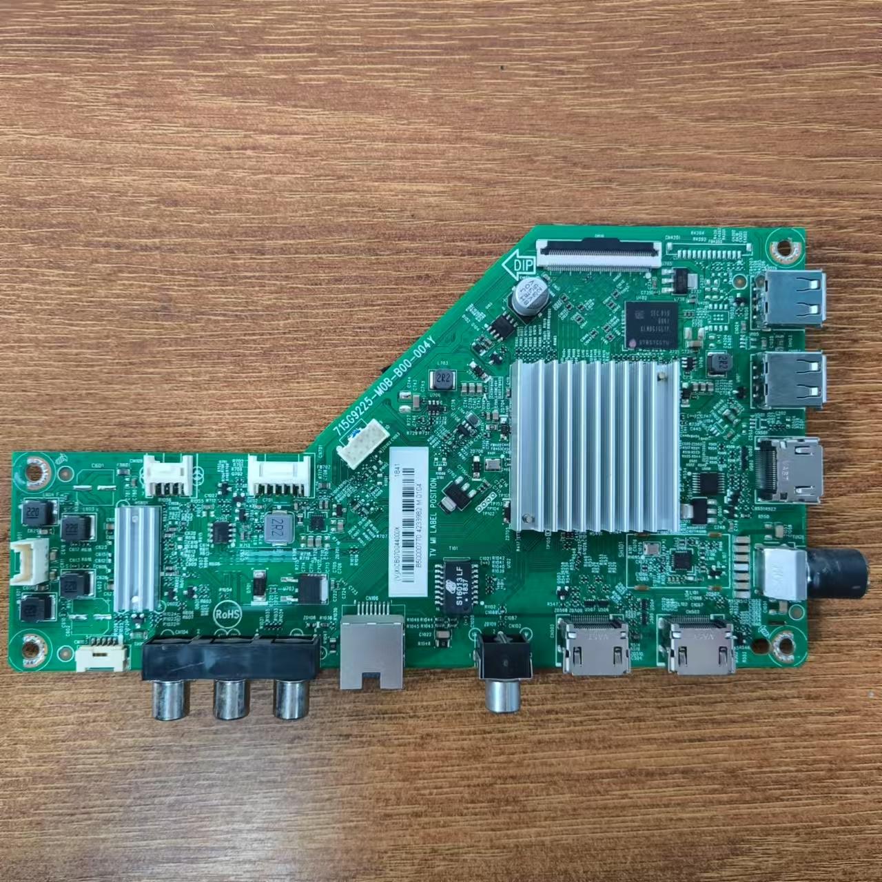 飞利浦50PUF6192主板715G9225-M0B-B00-004Y配屏TPT500B5-U1T01.D