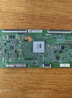 原装 乐视L503IN海信LED58EC620UA逻辑板EAMDJ2S52 IN8906A实物图