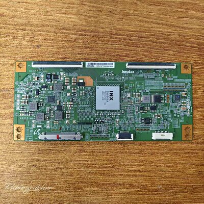 原装 乐视L503IN海信LED58EC620UA逻辑板EAMDJ2S52 IN8906A实物图