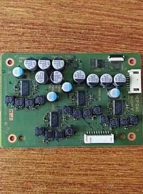 原装索尼KD-55A9F KD-65A9FC液晶电视 音频板 1-983-358-11实物图