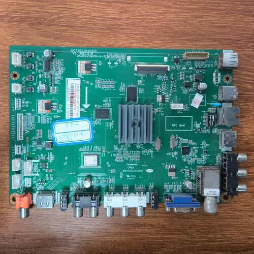 原装长虹LED48C2000I主板