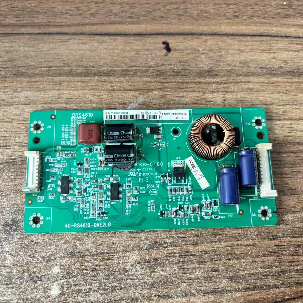 TCL L48F3500A-3D L46F3600A恒流板40-RS4610-DRC2LG/DRE2LG/B2LG