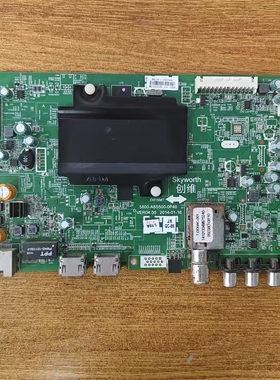 原装创维 65E510E电视主板5800-A8S500-0P40屏REL650F0(LD0现货好